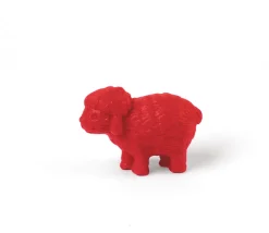Tout Pour le Jeu 72 animaux de la ferme 3 cm- 6 couleurs