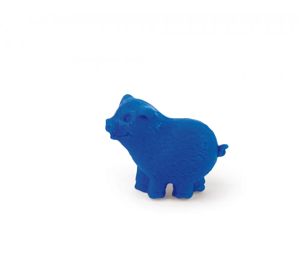 Tout Pour le Jeu 72 animaux de la ferme 3 cm- 6 couleurs