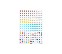Tout Pour le Jeu 660 autocollants stickers symboles