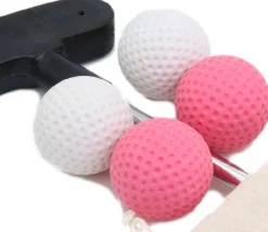 Enfant Tout Pour le Jeu 4 balles pour minigolf