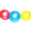 Enfant Tout Pour le Jeu 3 Ballons colorés 23 cm souple