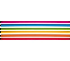 Enfant Tout Pour le Jeu 6 barres jalons de 70 cm pour activités sportives