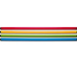 Enfant Tout Pour le Jeu 4 barres jalons de 70 cm pour activités sportives