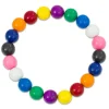 Tout Pour le Jeu 20 Billes magnétiques colorées - Ø 15 mm