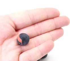 Tout Pour le Jeu 20 Billes pirates 16 mm + 1 calot 25 mm