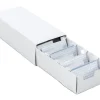 Tout Pour le Jeu 5 Boites à trier cartes blanche en carton