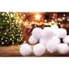 Enfant Tout Pour le Jeu 20 boules de neige - balles douces 7.5 cm