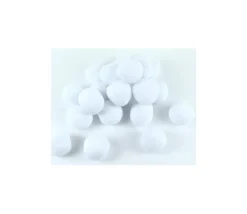 Enfant Tout Pour le Jeu 20 boules de neige - balles douces 7.5 cm