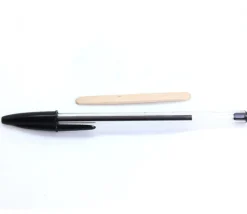 Tout Pour le Jeu 300 Bâtonnets bois naturel 7.5 cm esquimaux bricolage et jeux