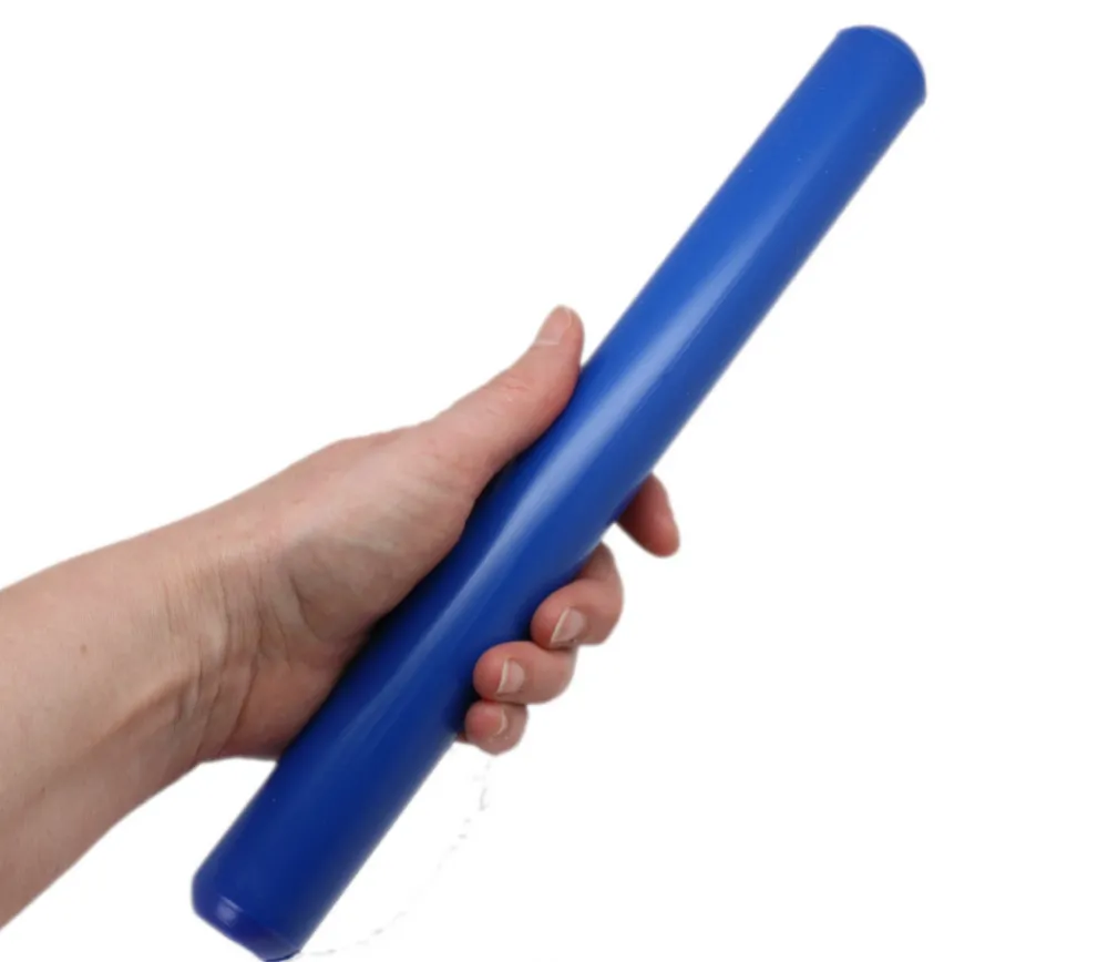 Tout Pour le Jeu 6 bâtons colorés 30 cm - relais