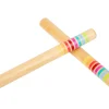 Enfant Tout Pour le Jeu 2 Bâtons de rythme en bois