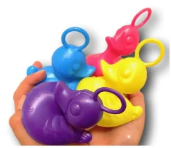Tout Pour le Jeu 4 Canards PM 11 cm pour pêche aux canards