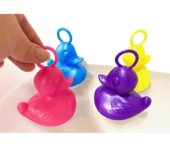 Tout Pour le Jeu 4 Canards PM 11 cm pour pêche aux canards