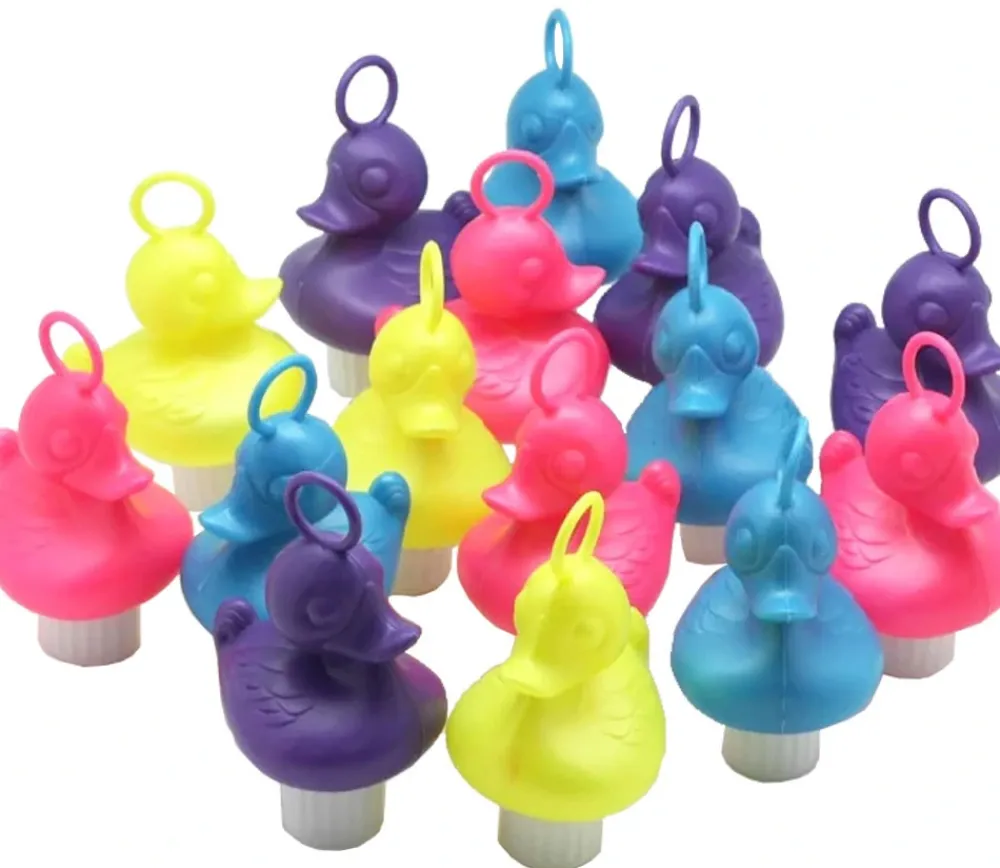 Tout Pour le Jeu 20 Canards PM pour pêche aux canards 11 cm