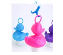 Tout Pour le Jeu 24 Canards PM pour pêche aux canards 11 cm