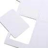 Tout Pour le Jeu 9 cartes à jouer blanches à imprimer 60 x 86 mm sur feuille prédécoupée