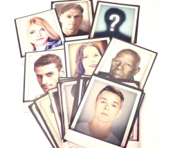 Tout Pour le Jeu 30 cartes Portraits Détective pour jeux