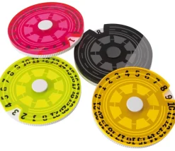 Tout Pour le Jeu 4 Compteurs de vie - niveau / points pour jeu
