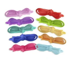 Tout Pour le Jeu 10 cordons lacets pour laçage de 100 cm