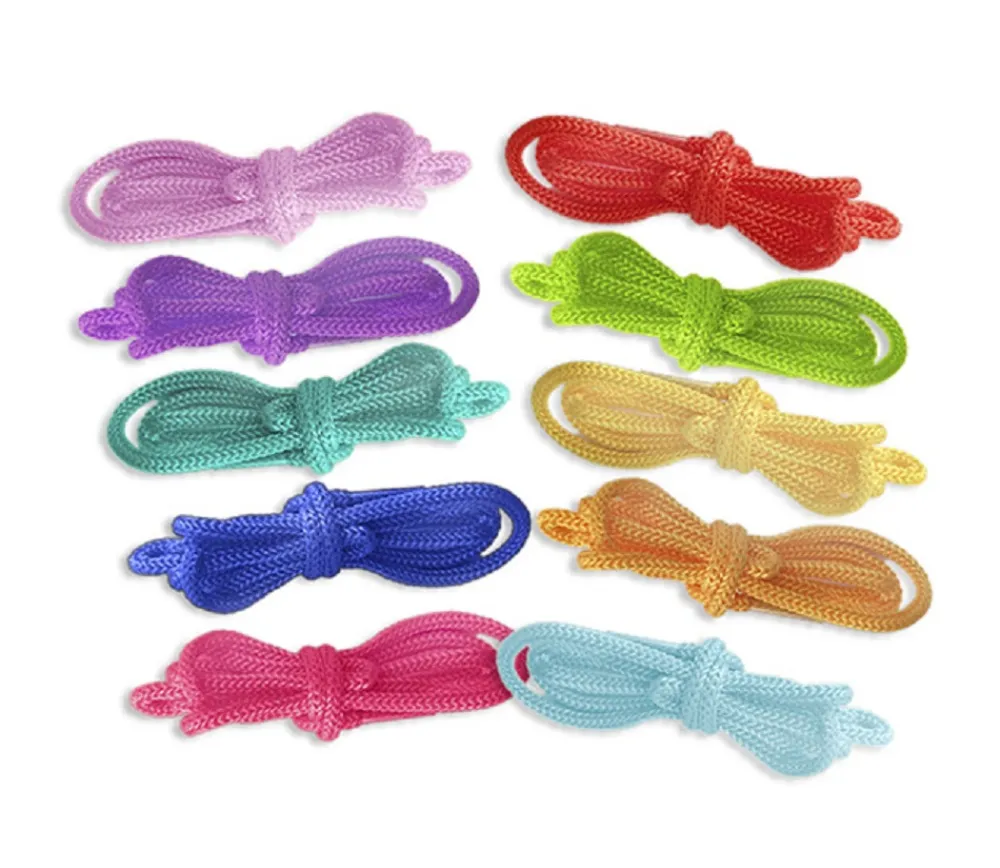 Tout Pour le Jeu 10 cordons lacets pour laçage de 100 cm