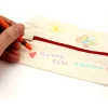 Tout Pour le Jeu 8 crayons de couleur textile pour tissu