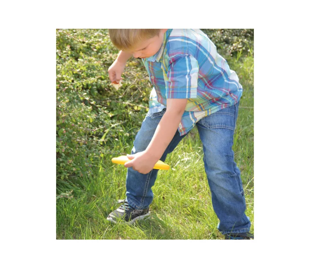 Tout Pour le Jeu 4 disques Frisbees de 18 cm