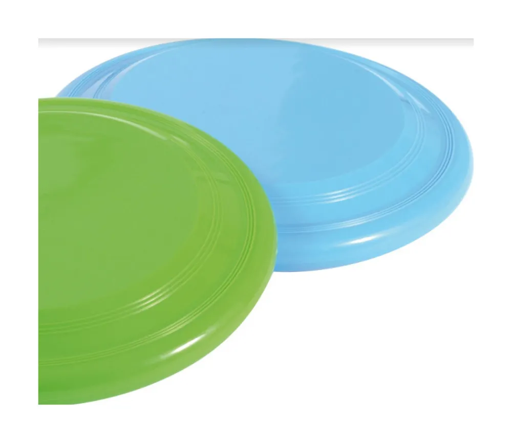 Tout Pour le Jeu 4 disques Frisbees de 18 cm