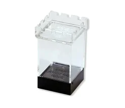 Tout Pour le Jeu 7 dés multifaces avec mini meeples à l'intérieur