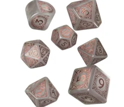 Tout Pour le Jeu 7 dés multi-faces Viking Modern : Niflheim - QWorkshop
