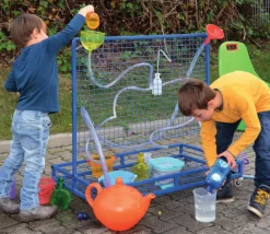 Tout Pour le Jeu 3 entonnoirs plastique : petit, moyen et grand