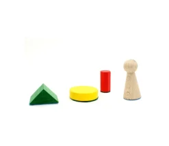 Tout Pour le Jeu 10 Feuilles de Feutrine verte A4 - 2 mm