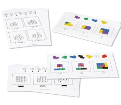 Tout Pour le Jeu 10 Fiches Cubes Soma