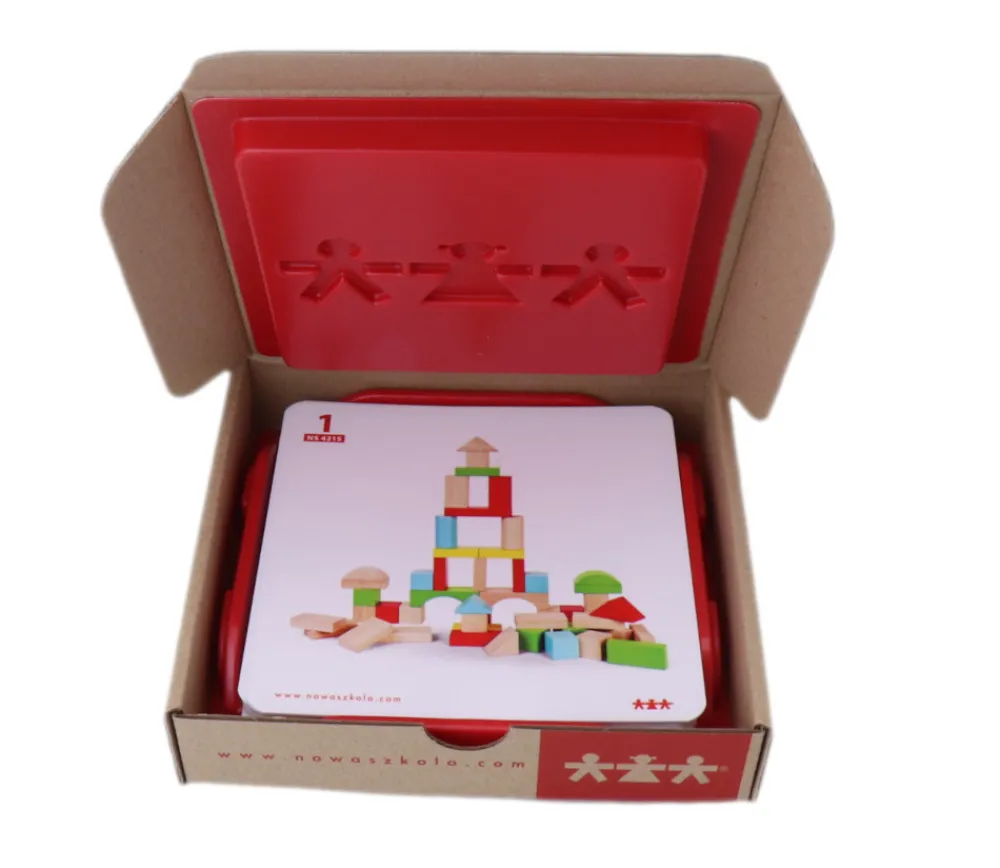 Tout Pour le Jeu 24 fiches illustrations Jouets 11 x 11 cm pour jeux de langage