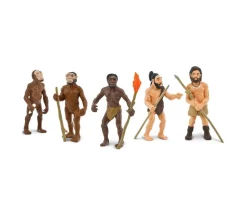 Tout Pour le Jeu 5 Figurines évolution de l'Homme