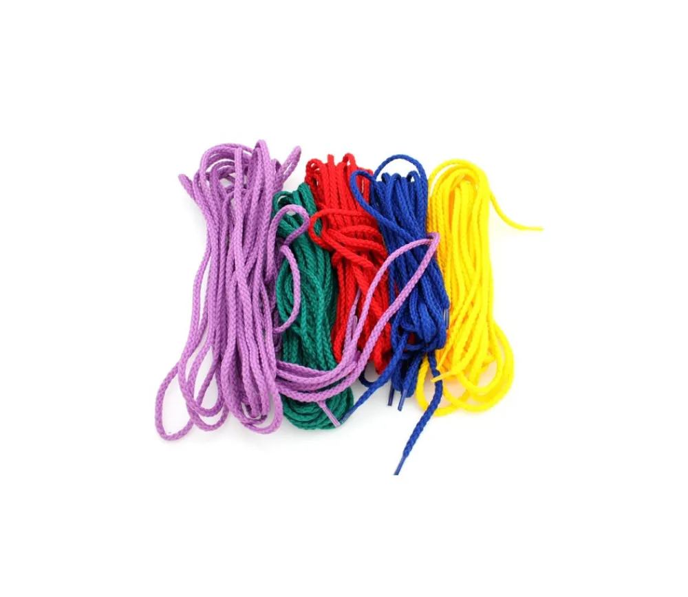 Tout Pour le Jeu 20 fils lacets pour laçage