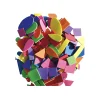 Tout Pour le Jeu 200 formes en mousse fine de 1 à 4 cm