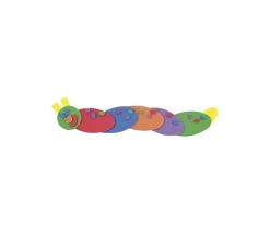 Tout Pour le Jeu 200 formes en mousse fine de 1 à 4 cm