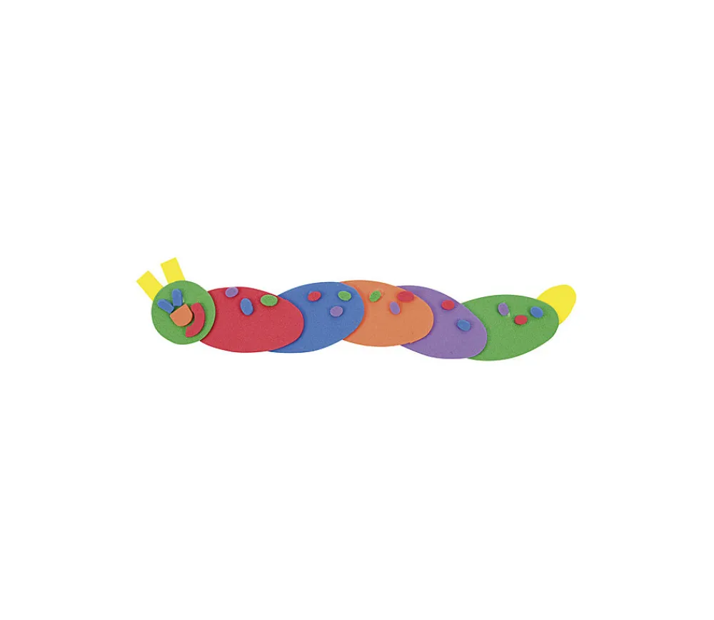 Tout Pour le Jeu 200 formes en mousse fine de 1 à 4 cm