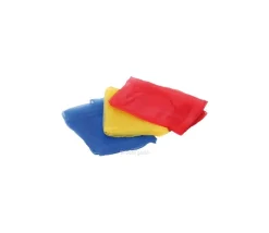 Tout Pour le Jeu 3 foulards colorés de jonglage 40 x 40 cm
