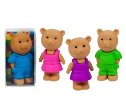 Tout Pour le Jeu 4 gommes ours / pions