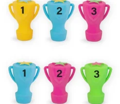 Tout Pour le Jeu 3 gommes trophées récompense