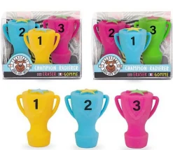 Tout Pour le Jeu 3 gommes trophées récompense