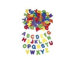 Tout Pour le Jeu 130 grandes lettres en mousse fine de 5 cm hauteur