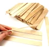Tout Pour le Jeu 45 grandes plaquettes en bois naturel 36 cm construction jeux