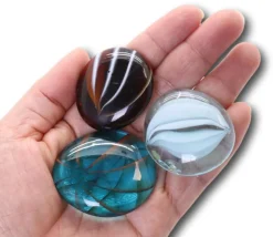 Tout Pour le Jeu 20 Gros galets de 2 à 5 cm