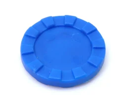 Tout Pour le Jeu 60 jetons empilables 3 cm multicolores en 6 couleurs pour jeu pion 30 mm