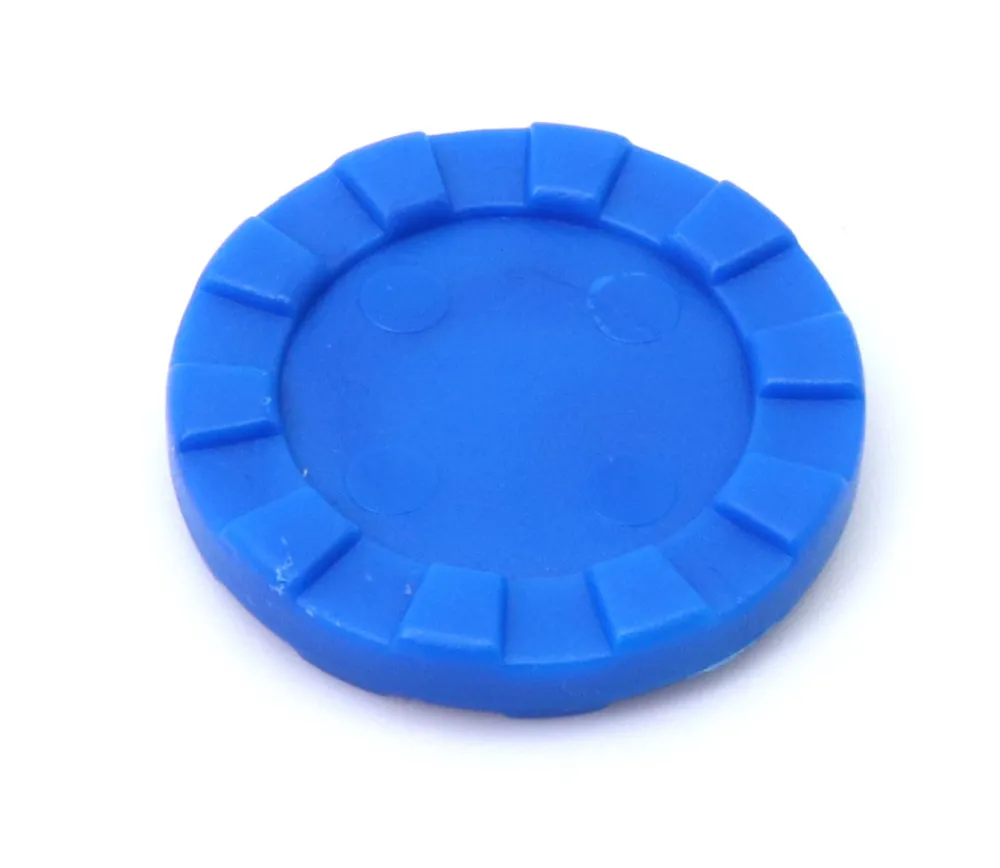Tout Pour le Jeu 60 jetons empilables 3 cm multicolores en 6 couleurs pour jeu pion 30 mm