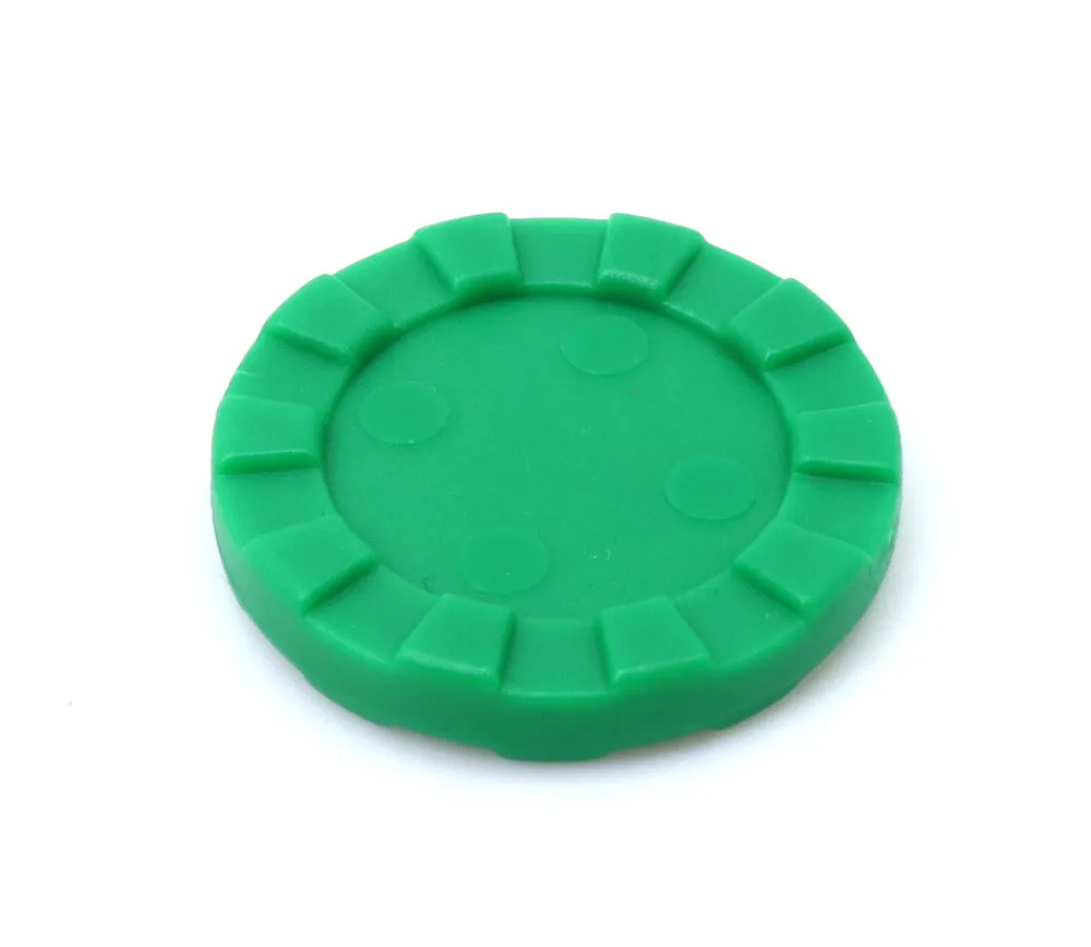 Tout Pour le Jeu 60 jetons empilables 3 cm multicolores en 6 couleurs pour jeu pion 30 mm