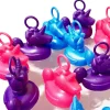 Tout Pour le Jeu 24 licornes flottantes 15 cm à pêcher pour jeu