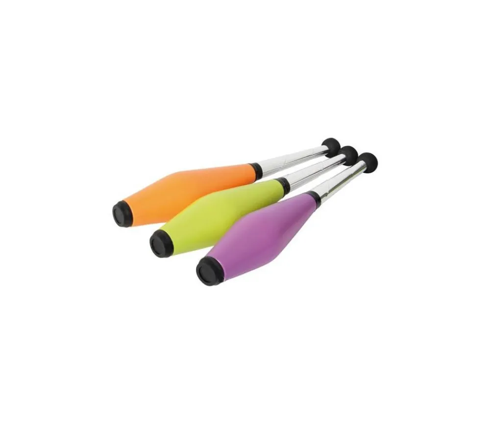 Tout Pour le Jeu 3 massues de jonglage PM- quilles jonglerie